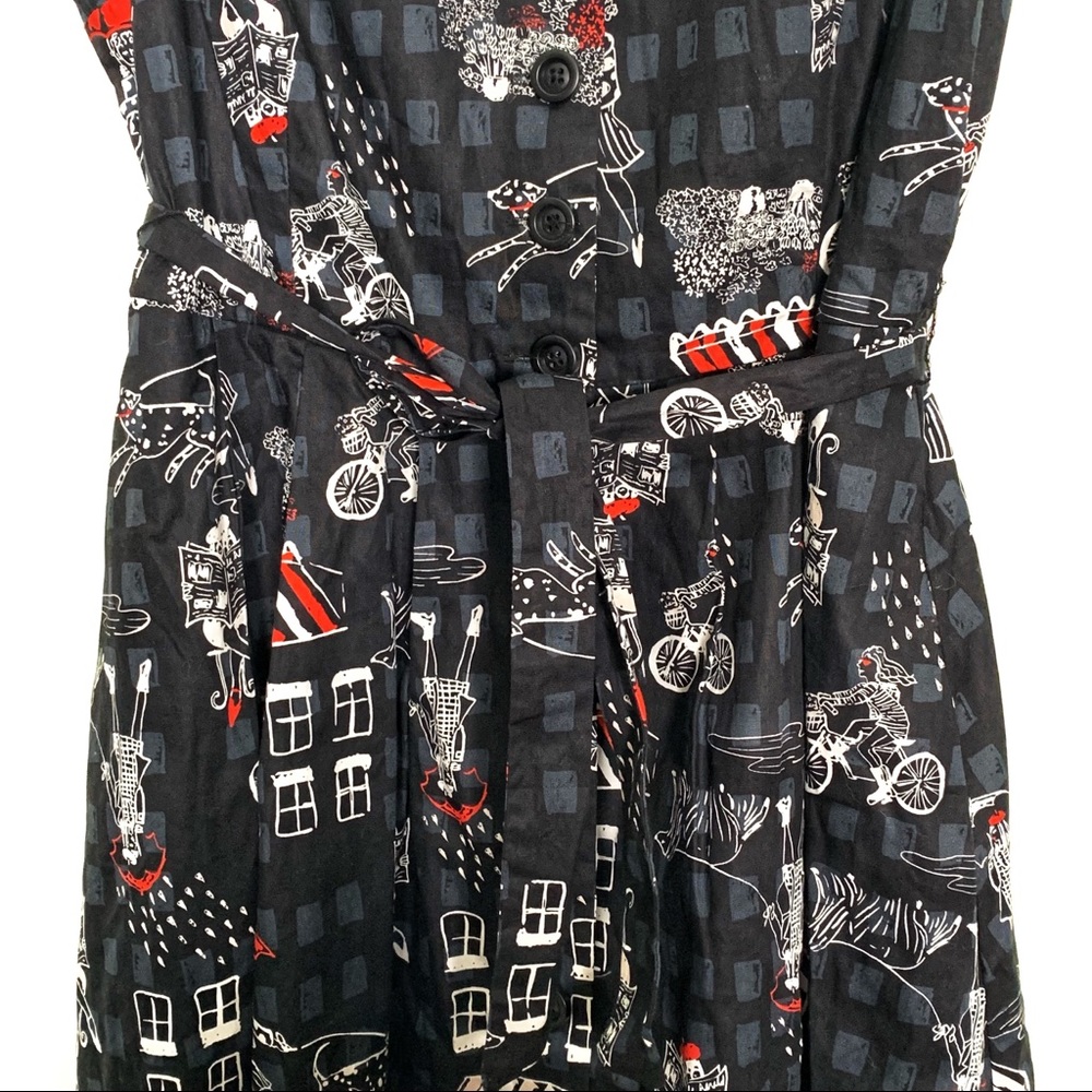 Modcloth Dress - Picture 4 of 10